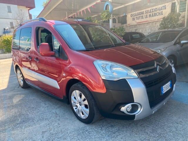 Citroen Berlingo 1.6 VTi 120CV Multispace