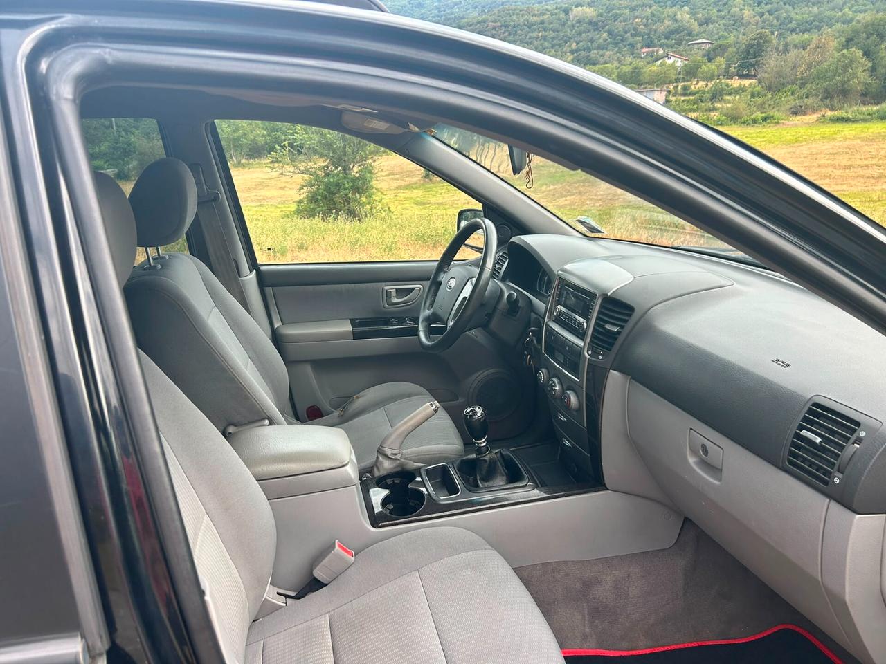 Kia Sorento 2.5 16V CRDI VGT 4WD Act. Class