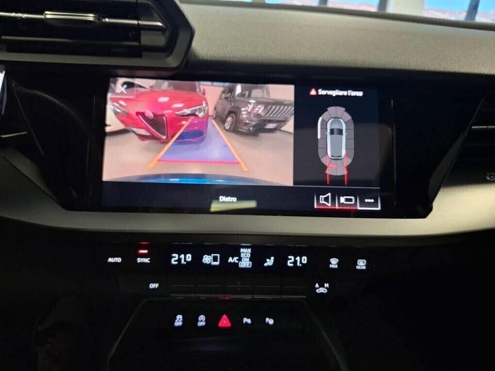 Audi A3 SPB 35 TFSI S tronic line edition tetto panoramico