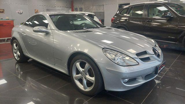 MERCEDES-BENZ SLK 200 Kompressor cat