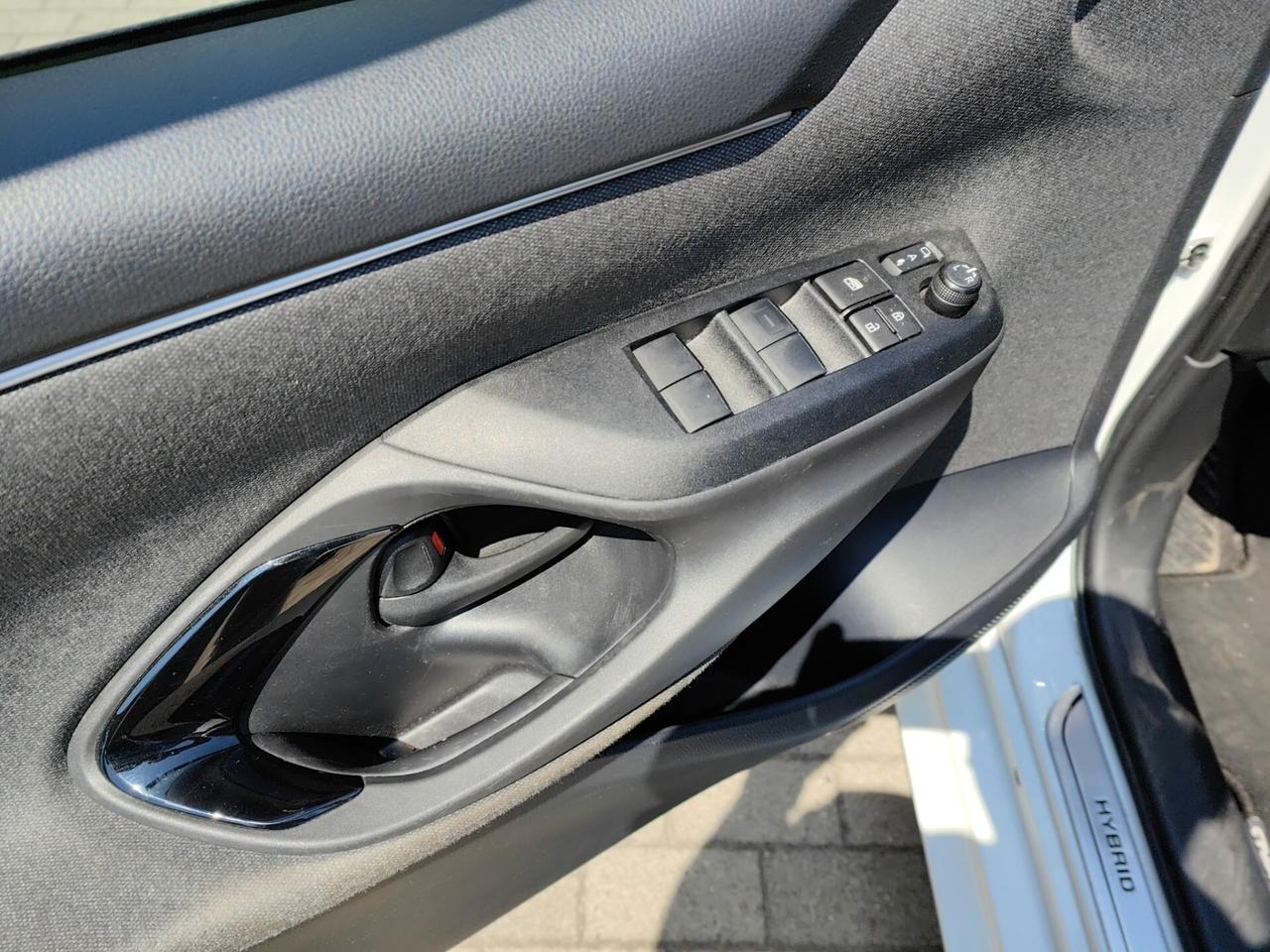 Toyota Yaris 1.5 Hybrid 5 porte Lounge 116CV.