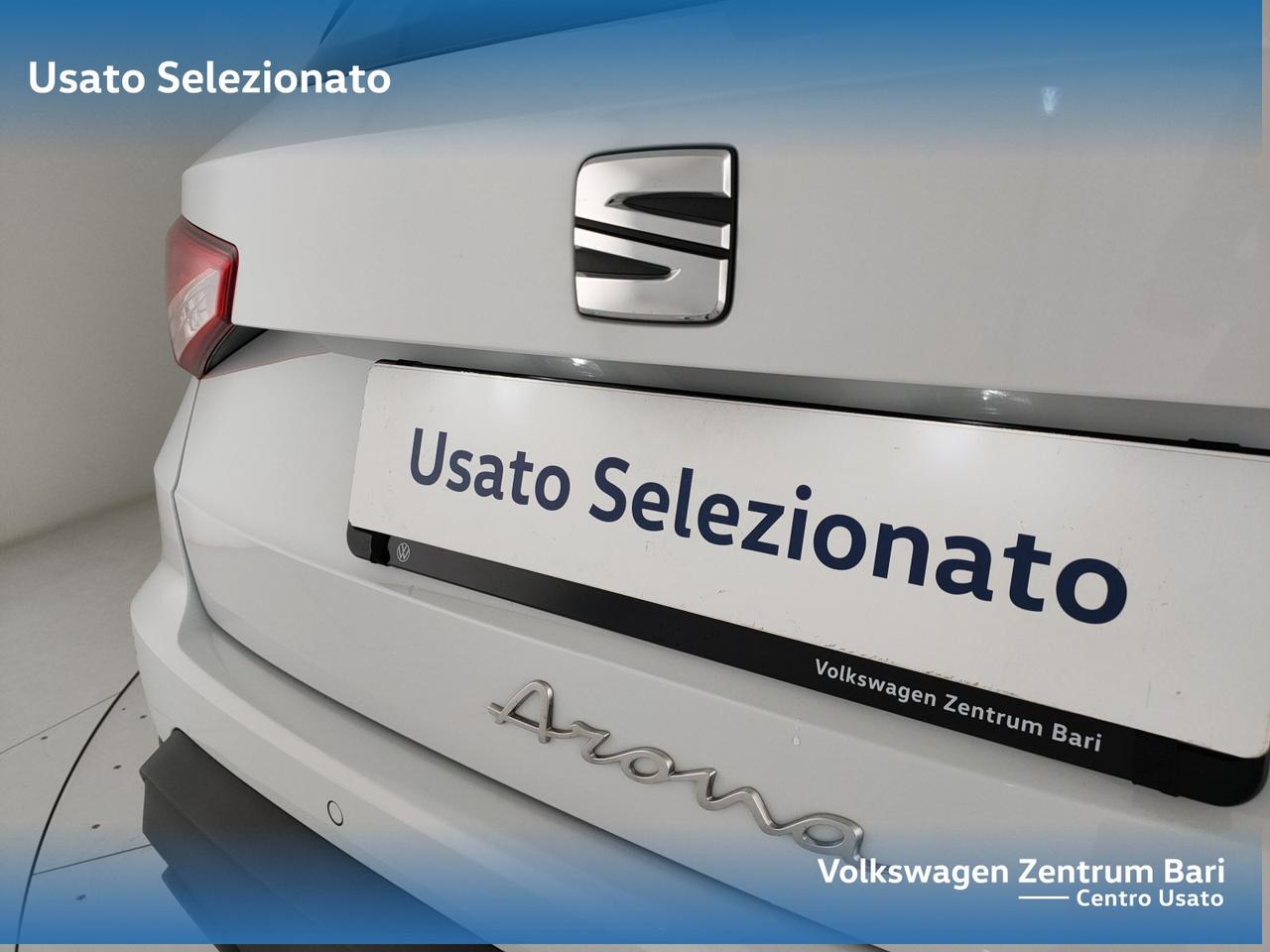 Seat Arona 1.0 ecotsi style 110cv dsg