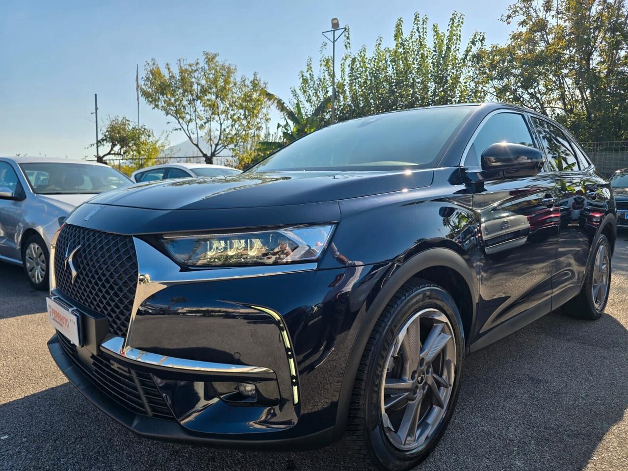 DS 7 CROSSBACK 130CV AUTOM GRAND CHIC