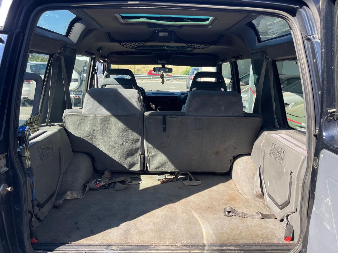 Land Rover Discovery 2.5 Tdi Gancio PERMUTE RATE