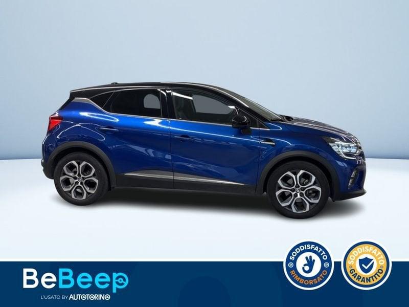 Renault Captur 1.6 E-TECH HYBRID INTENS 145CV AUTO