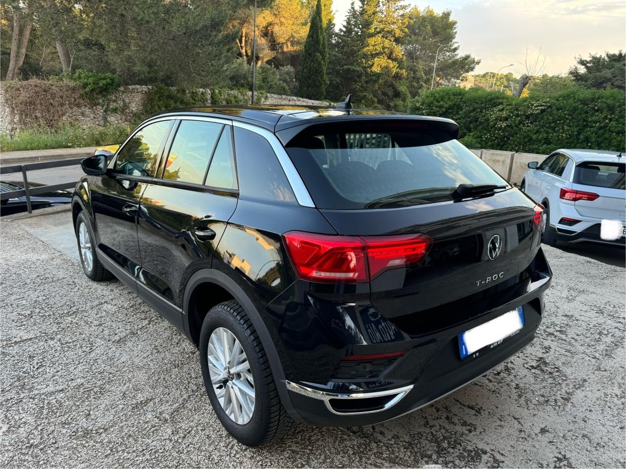 Vw T-Roc 2.0 TDI - 113.000 KM - NUOVA - 2021