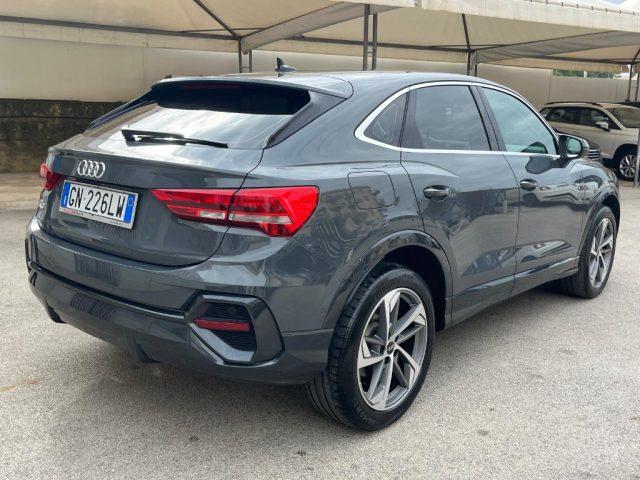 AUDI Q3 SPB 35 TDI quattro S tronic