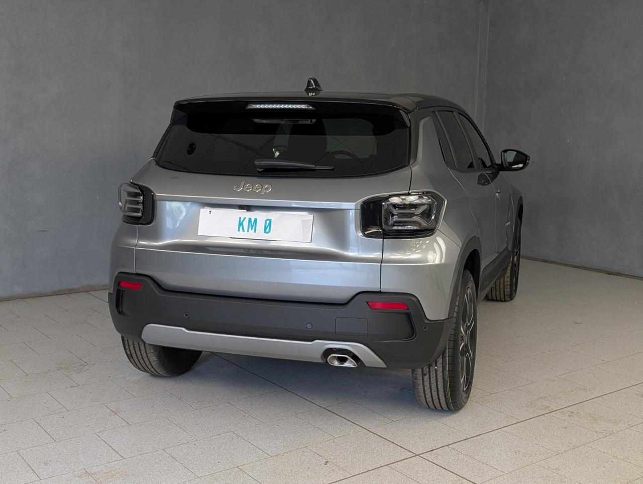 Jeep avenger 1.2 Turbo E-Hybrid 110cv eDCT6 Summit