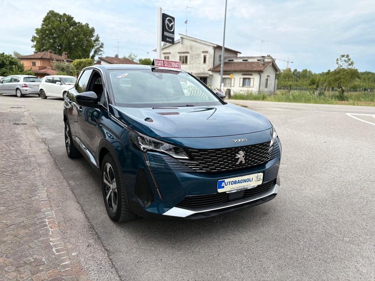 Peugeot 3008 ALLURE PACK BlueHDi 130 EAT8 N1 SPOTICAR