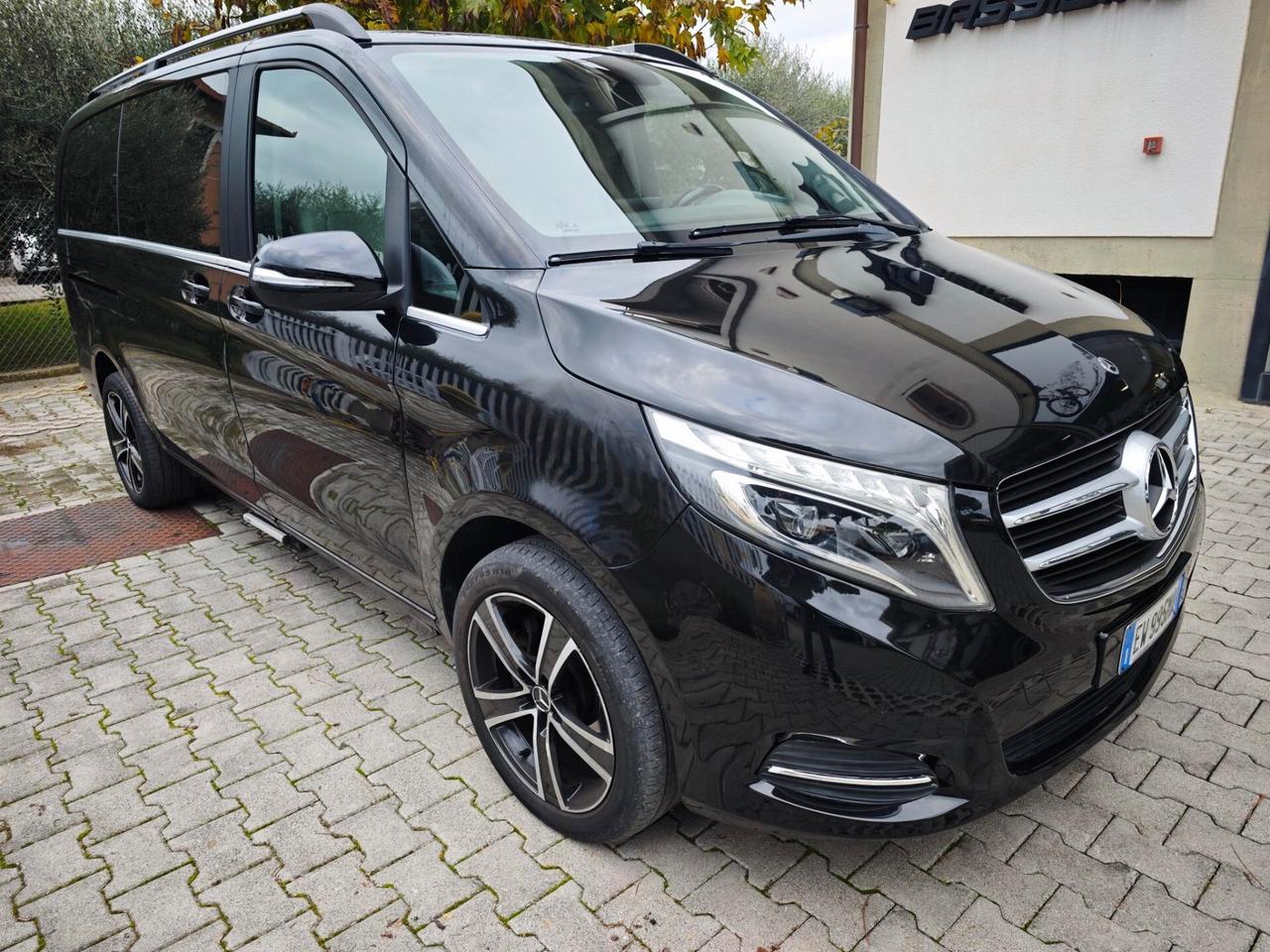Mercedes-benz V 250 CDI BlueTEC Automatic Executive Long 8 POSTI