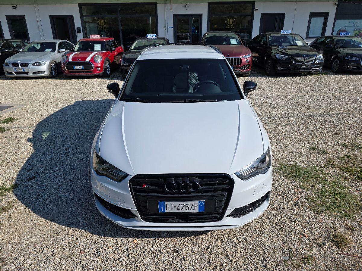 AUDI S3 2.0 TFSI 300CV S-TRONIC QUATTRO