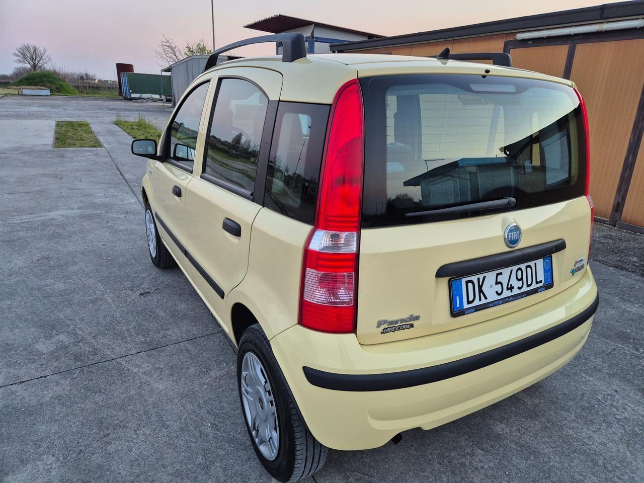 Fiat Panda 1.2 Dynamic Natural Power