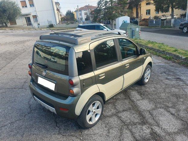 Fiat Panda 1.3 MJT 16V 75CV 4x4 Cross