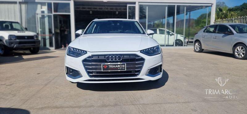 Audi A4 Avant 35 TDI/163 CV S tronic Business Advanced