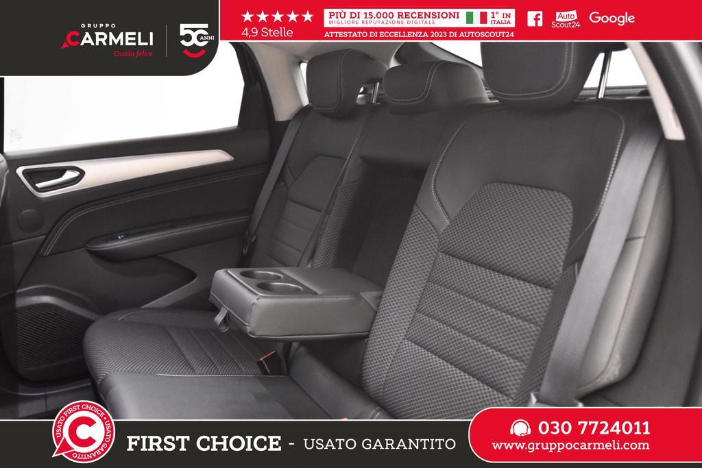 Renault Arkana 1.6 Hybrid Intens E-Tech Auto