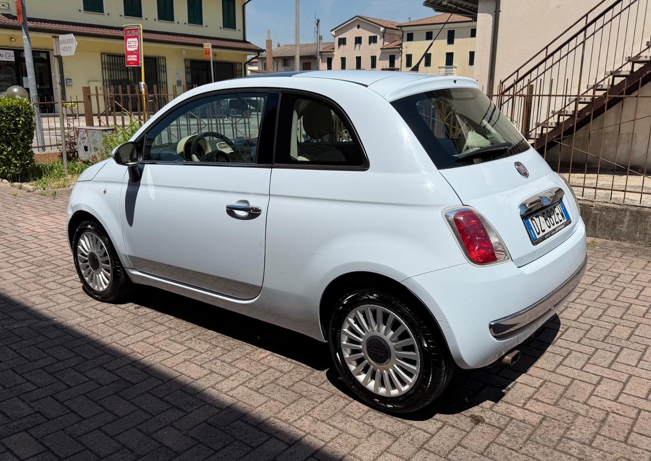 Fiat 500 1.3 Multijet 75cv Ok Neopatentati