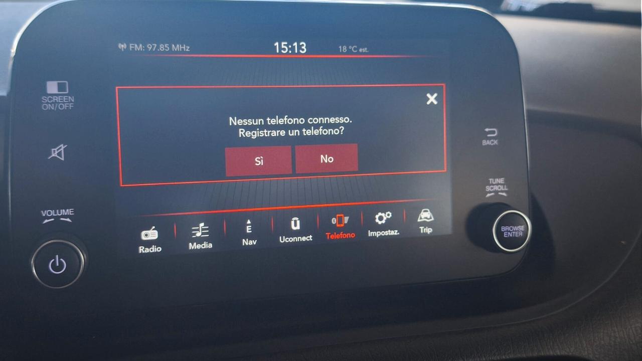 Fiat Tipo 1.6 Mjt S&S SW City Life