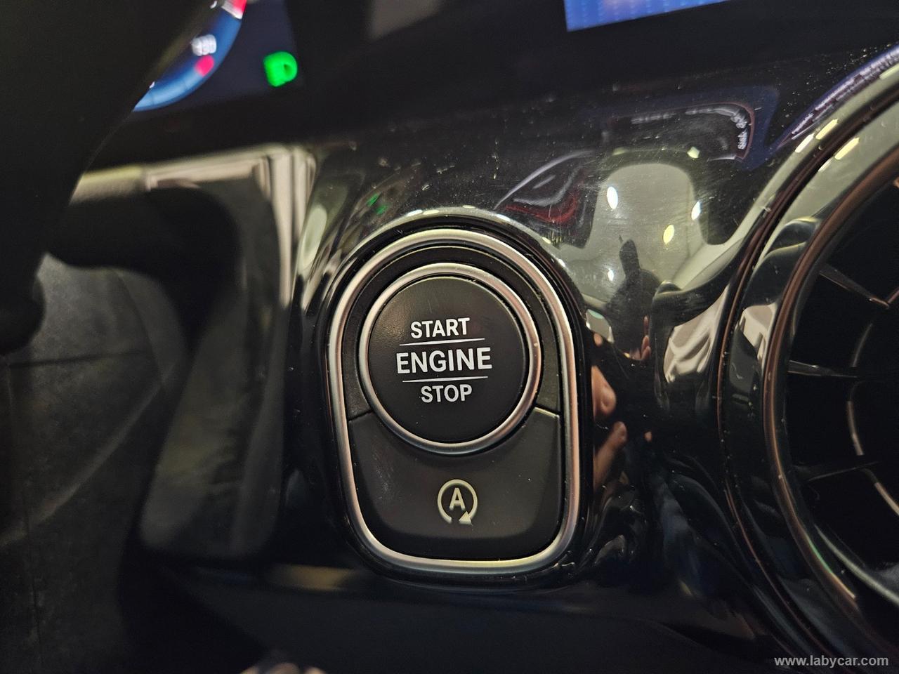 MERCEDES-BENZ GLA 180 d Automatic Business Extra