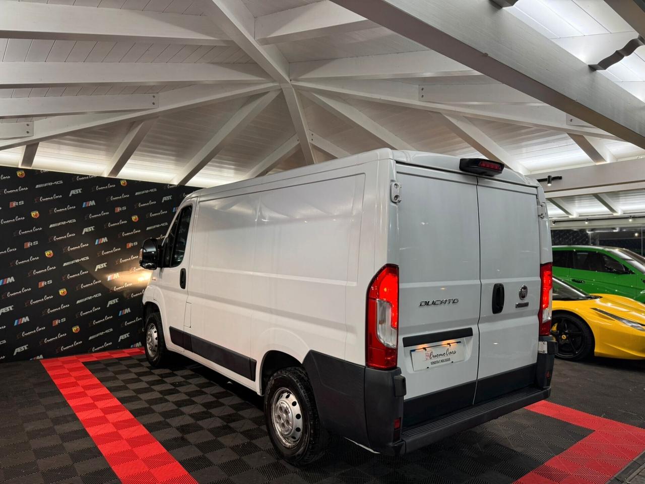 Fiat Ducato 33 2.3 MJT 120CV PL Cabinato