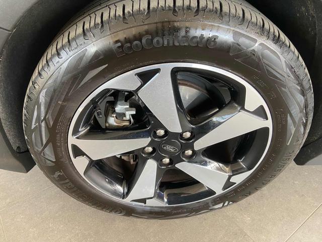 FORD Focus 1.0 EcoBoost Hybrid 125 CV 5p. Active X