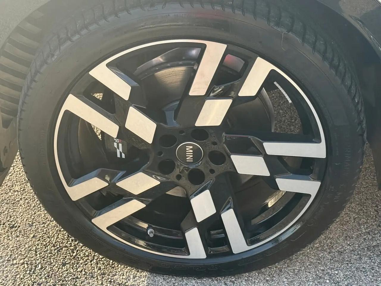 Mini Countryman John Cooper Works D JCW