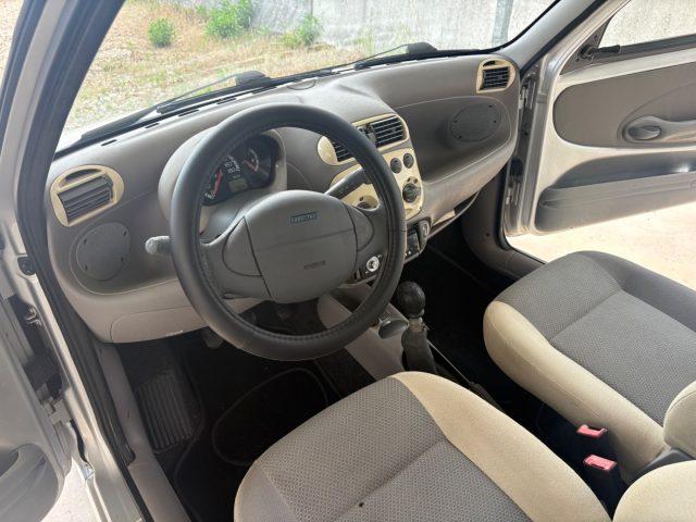 FIAT Seicento 1.1 50th Anniversary SERVOSTERZO ARIA CONDIZIONATA