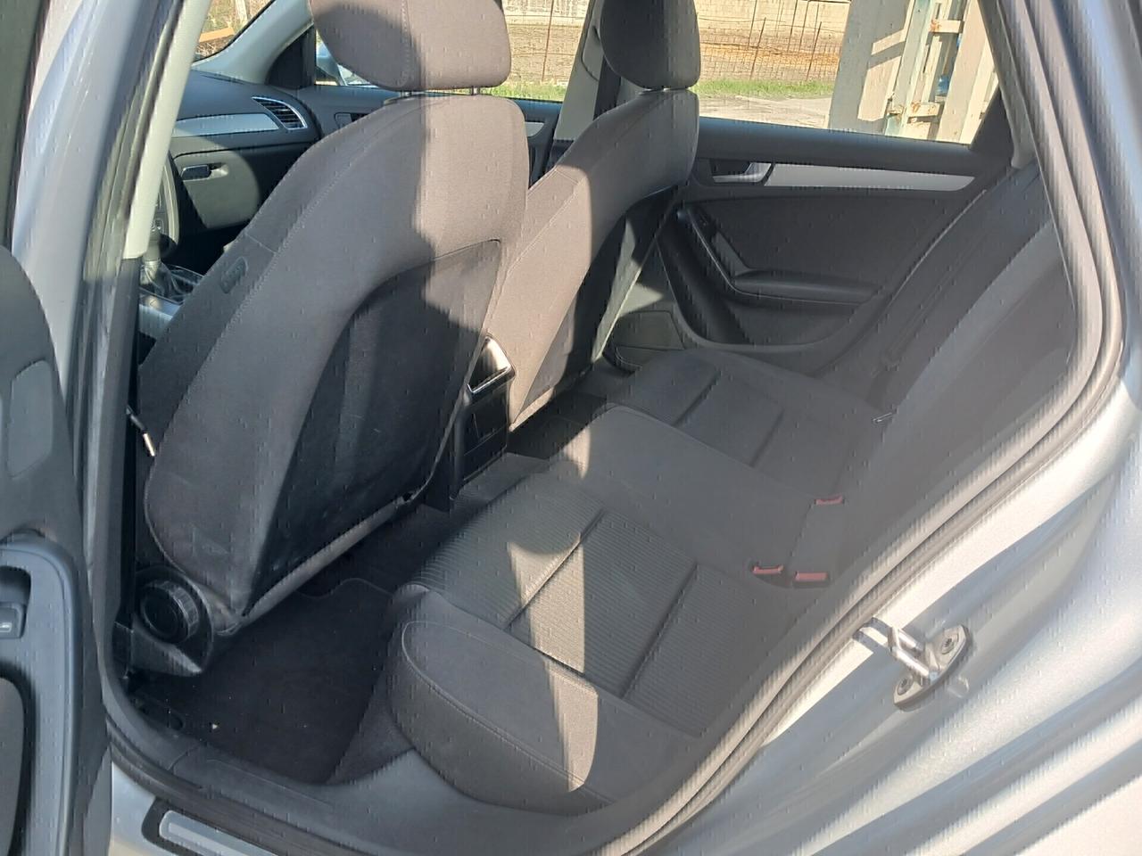 Audi A4 2.0 TDI 143CV GARANTITA 12 MESI