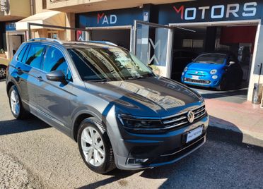 Volkswagen Tiguan 2.0 TDI 150cv DSG Business