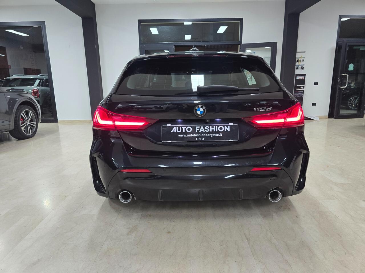 Bmw 118 118d 5p. Msport