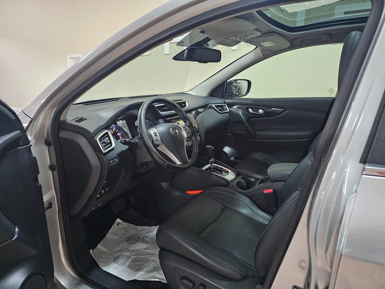 Nissan Qashqai 1.6 dCi 2WD Tekna