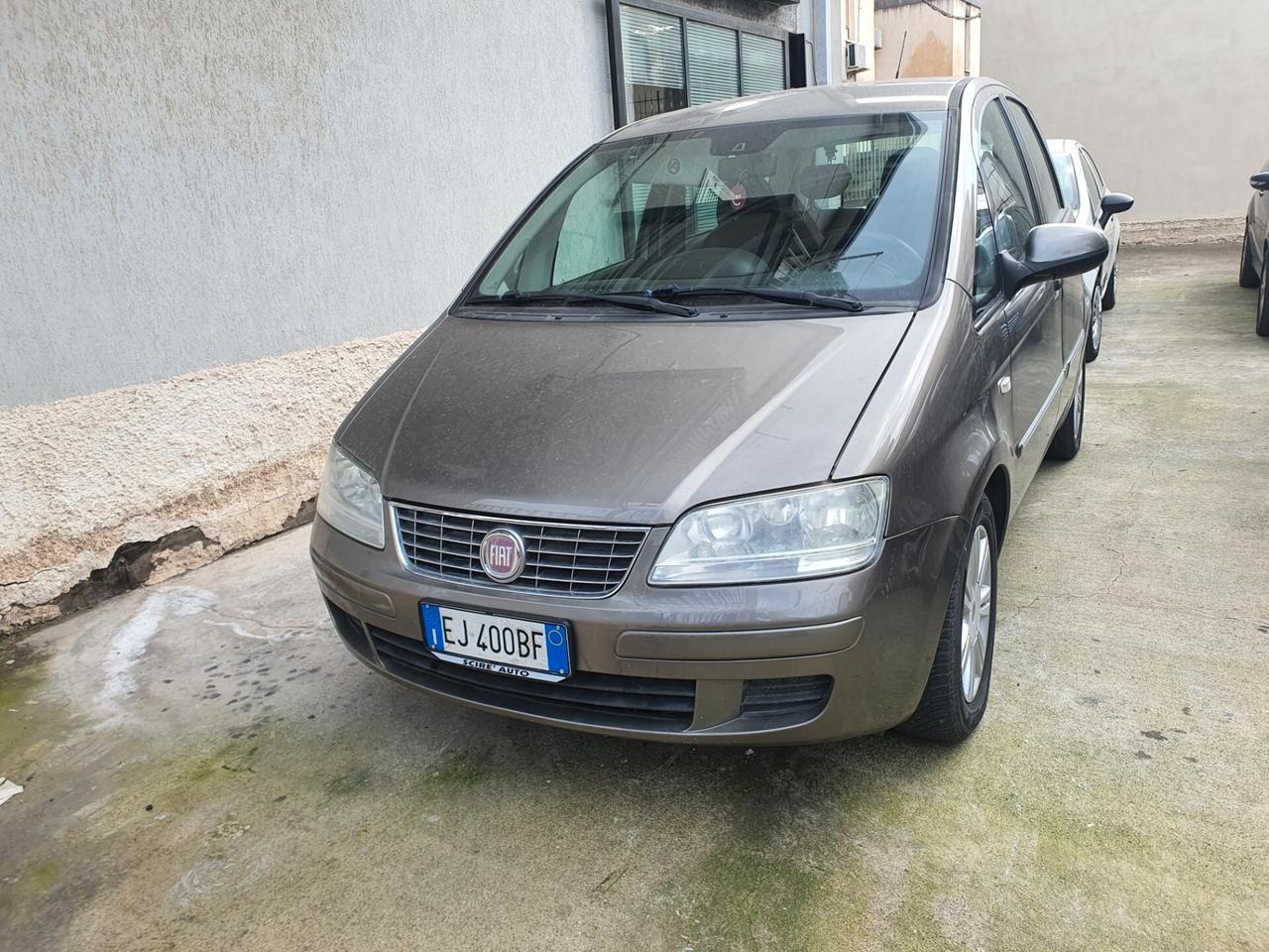 Fiat Idea 1.4 16V S&S Dynamic
