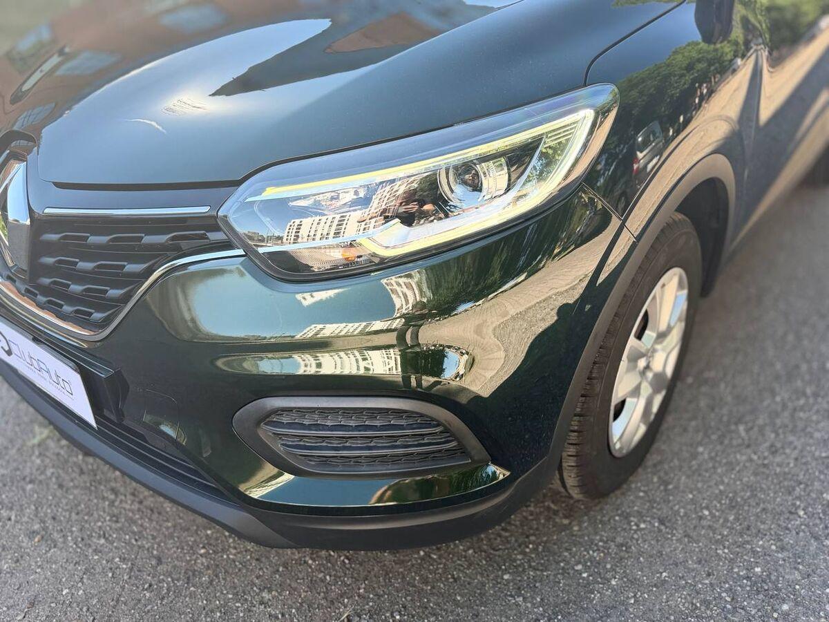 Renault Kadjar 1.3 tce Life 140cv fap