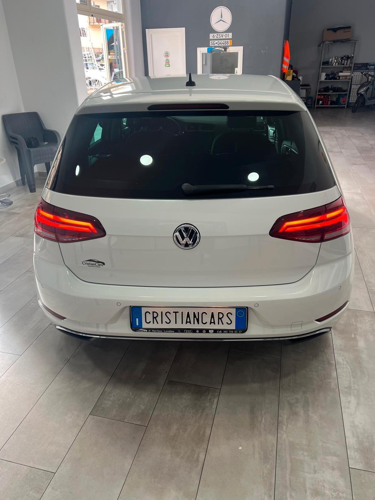 Volkswagen Golf 1.6 TDI 115 CV 5p. Business BlueMotion Technology