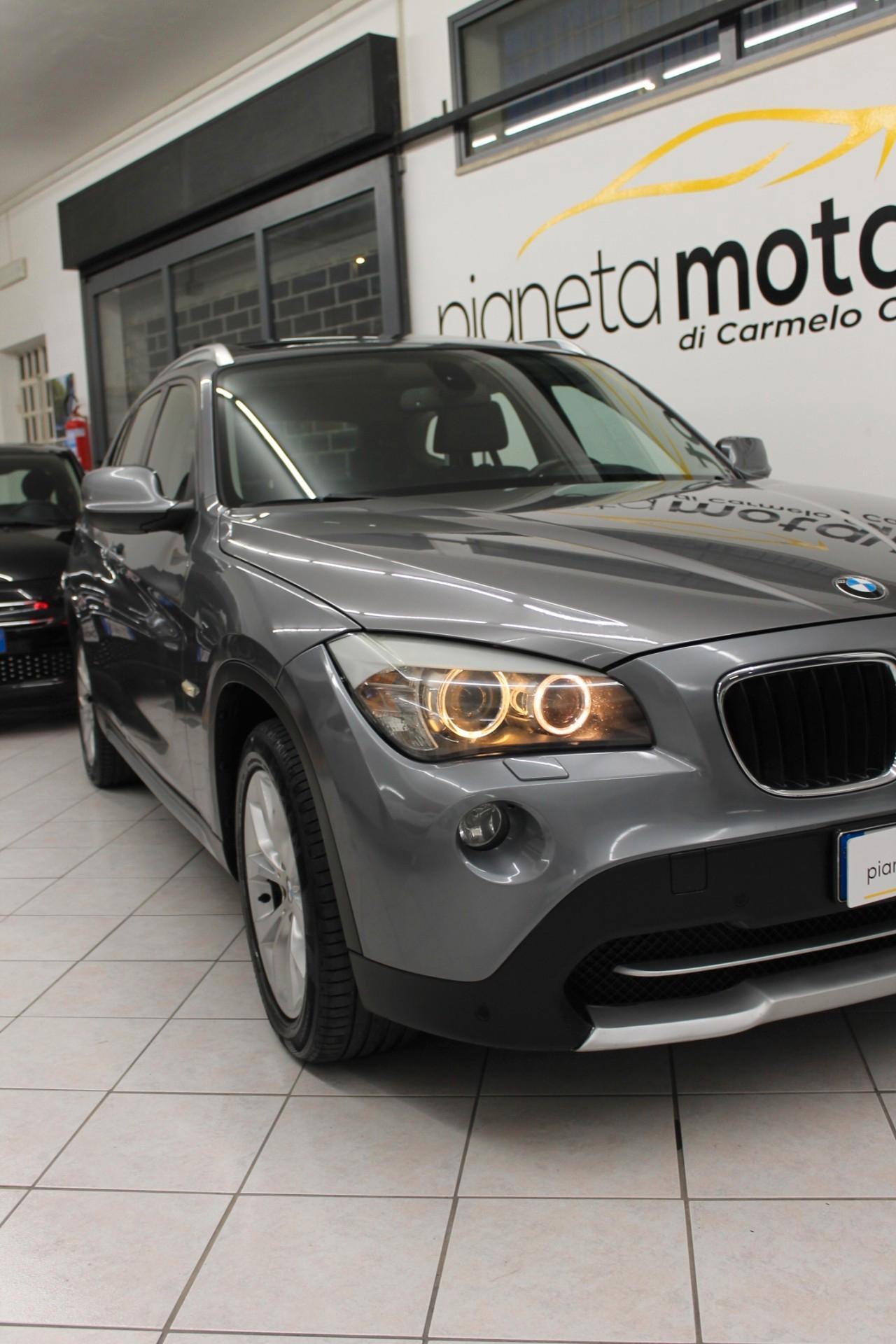 Bmw X1 sDrive20d Efficient Dynamics