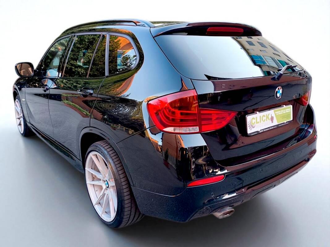 BMW X1 X1 E84 - xdrive 20d Msport 184cv