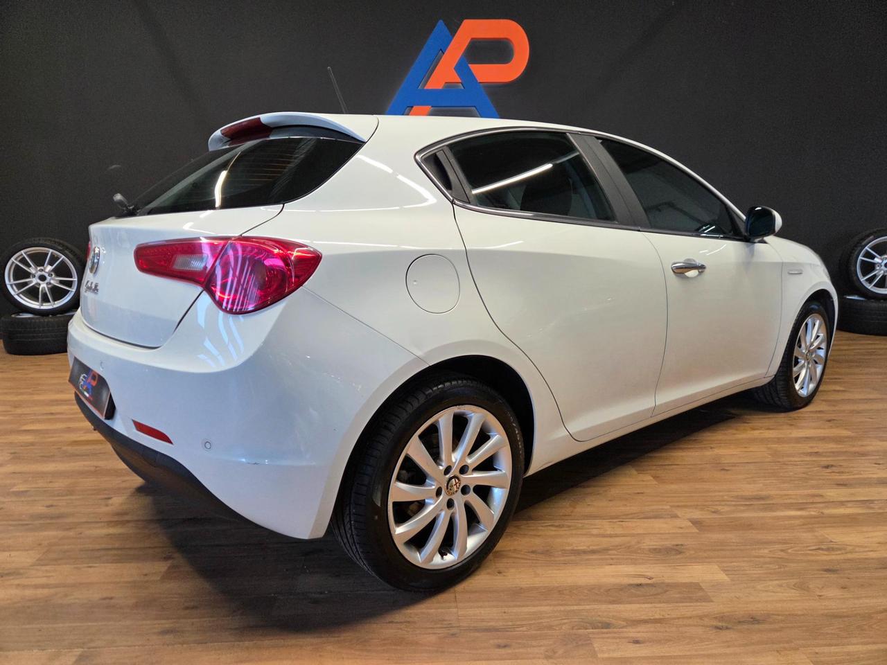 Alfa Romeo Giulietta 1.6 jtdm(2) Exclusive