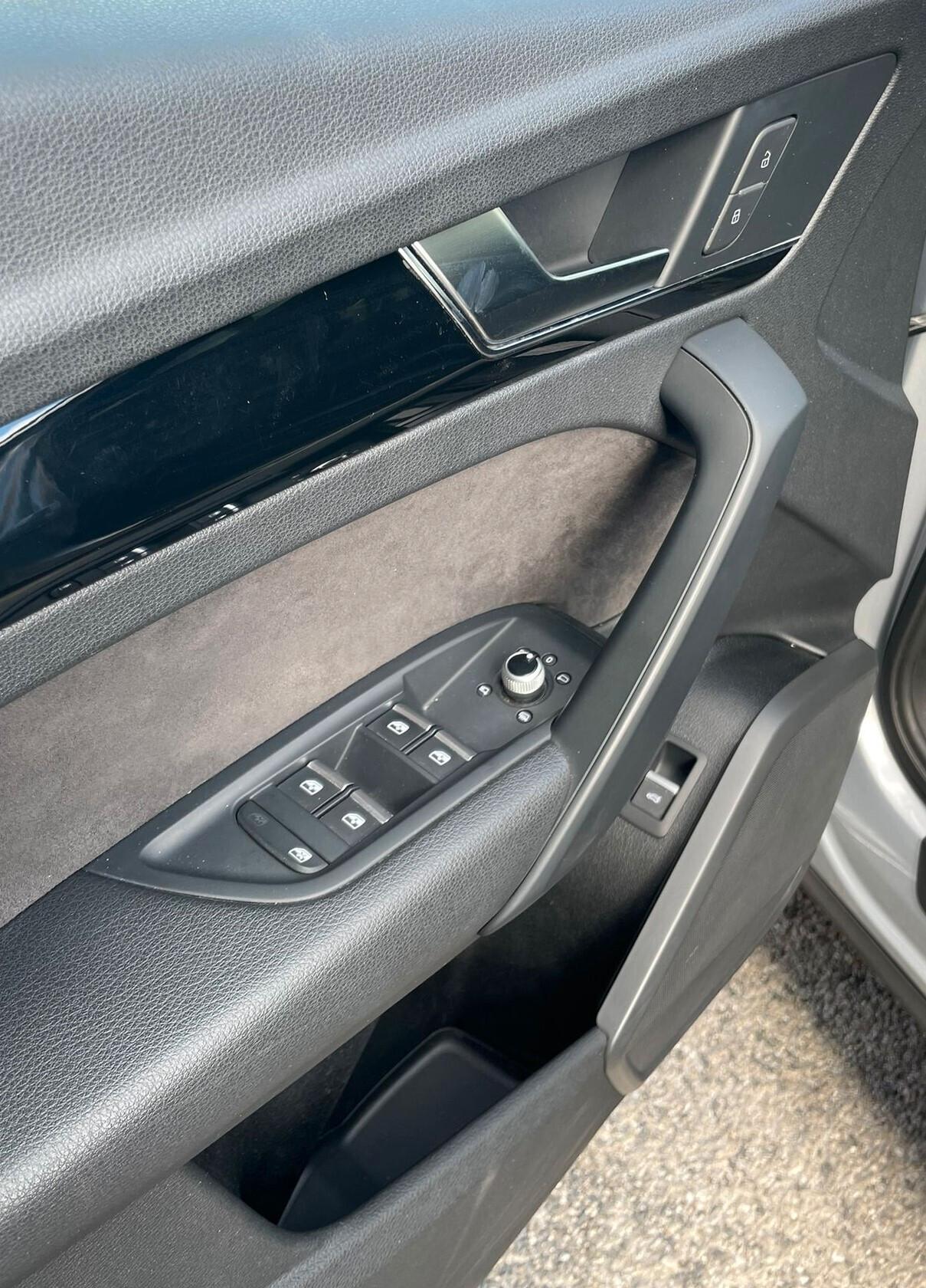 AUDI Q5 S-LINE Sport plus QUATTRO TETTO PANORAMICO