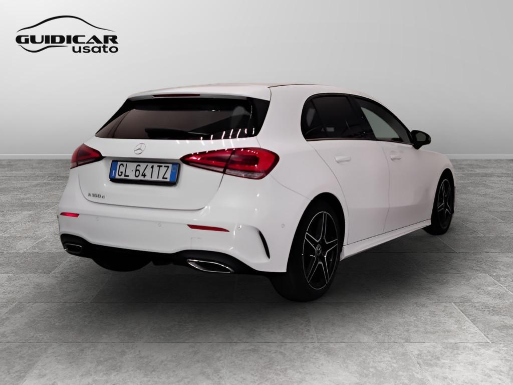 Mercedes-Benz Classe A - W177 2018 - A 180 d Premium auto