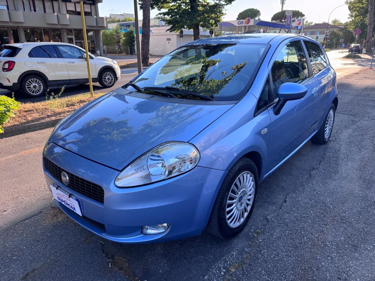 Fiat Grande Punto 1.2 3 P NEOPATE GARANZIA 12 MESI