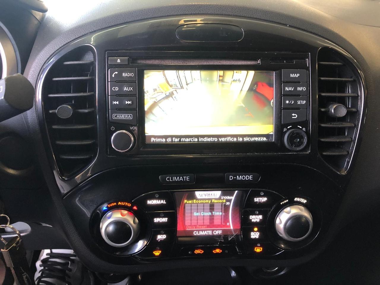 Nissan Juke 1.5 dCi Start&Stop Tekna