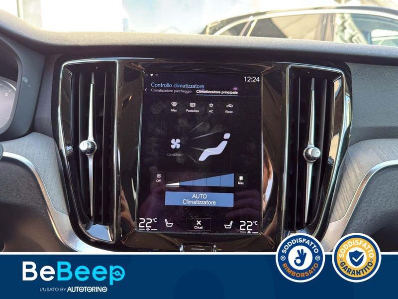 Volvo V60 Cross Country 2.0 B4 BUSINESS PRO AWD AUTO