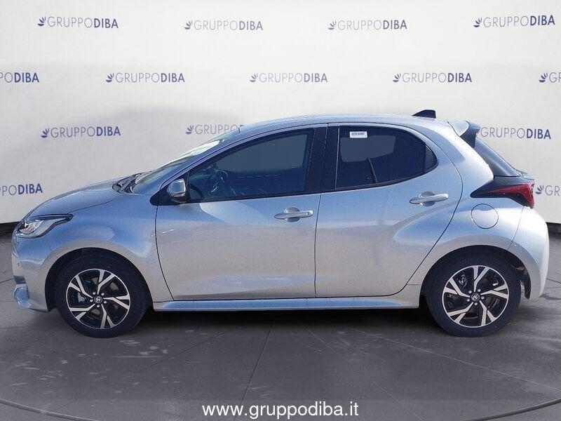 Toyota Yaris 1.0-1.3-TS-D4D 15H ECVT 5P TREND MY25