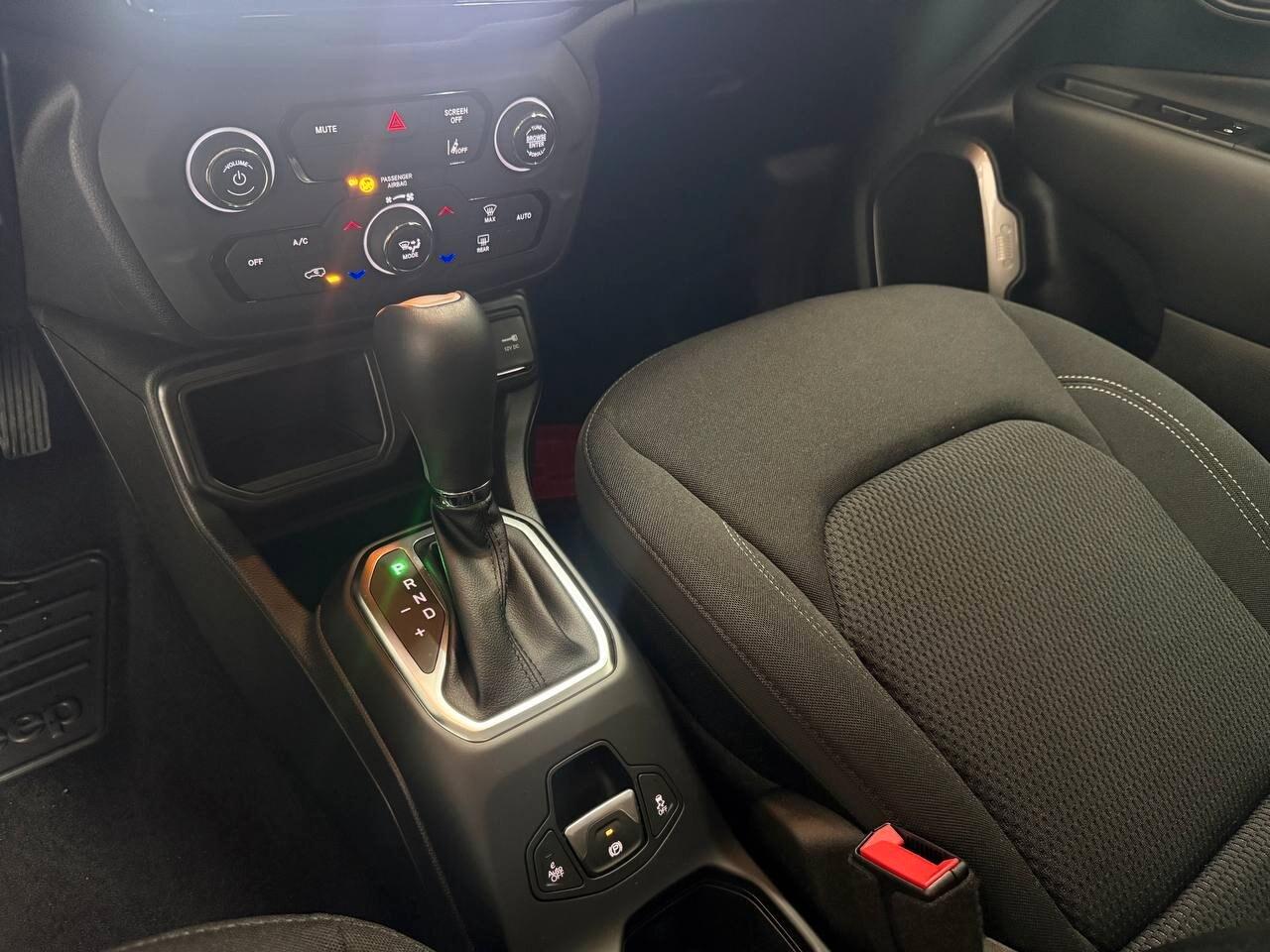 JEEP Renegade Renegade 1.5 Turbo T4 MHEV Altitude