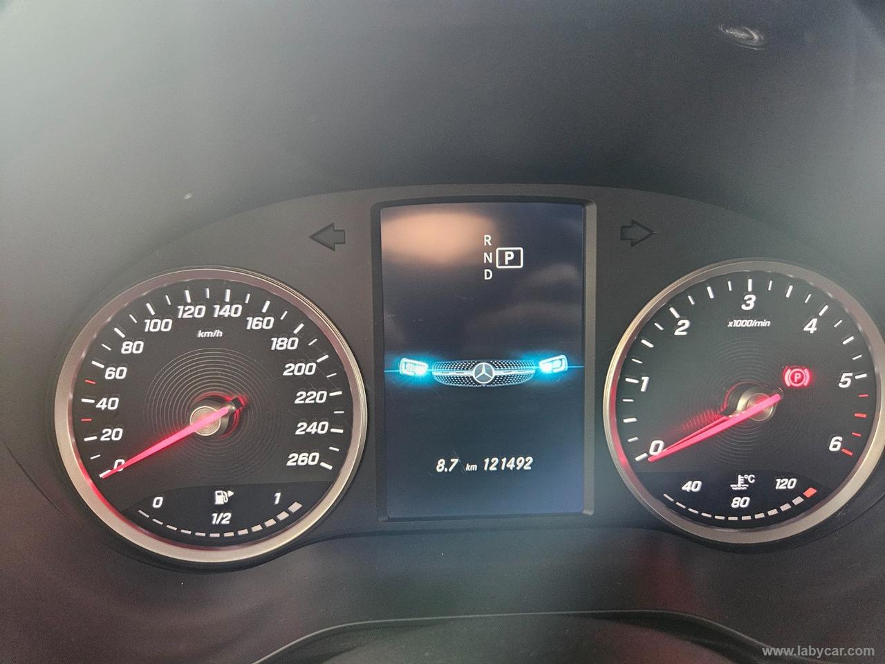 MERCEDES-BENZ GLC 220 d 4Matic Coupé Sport