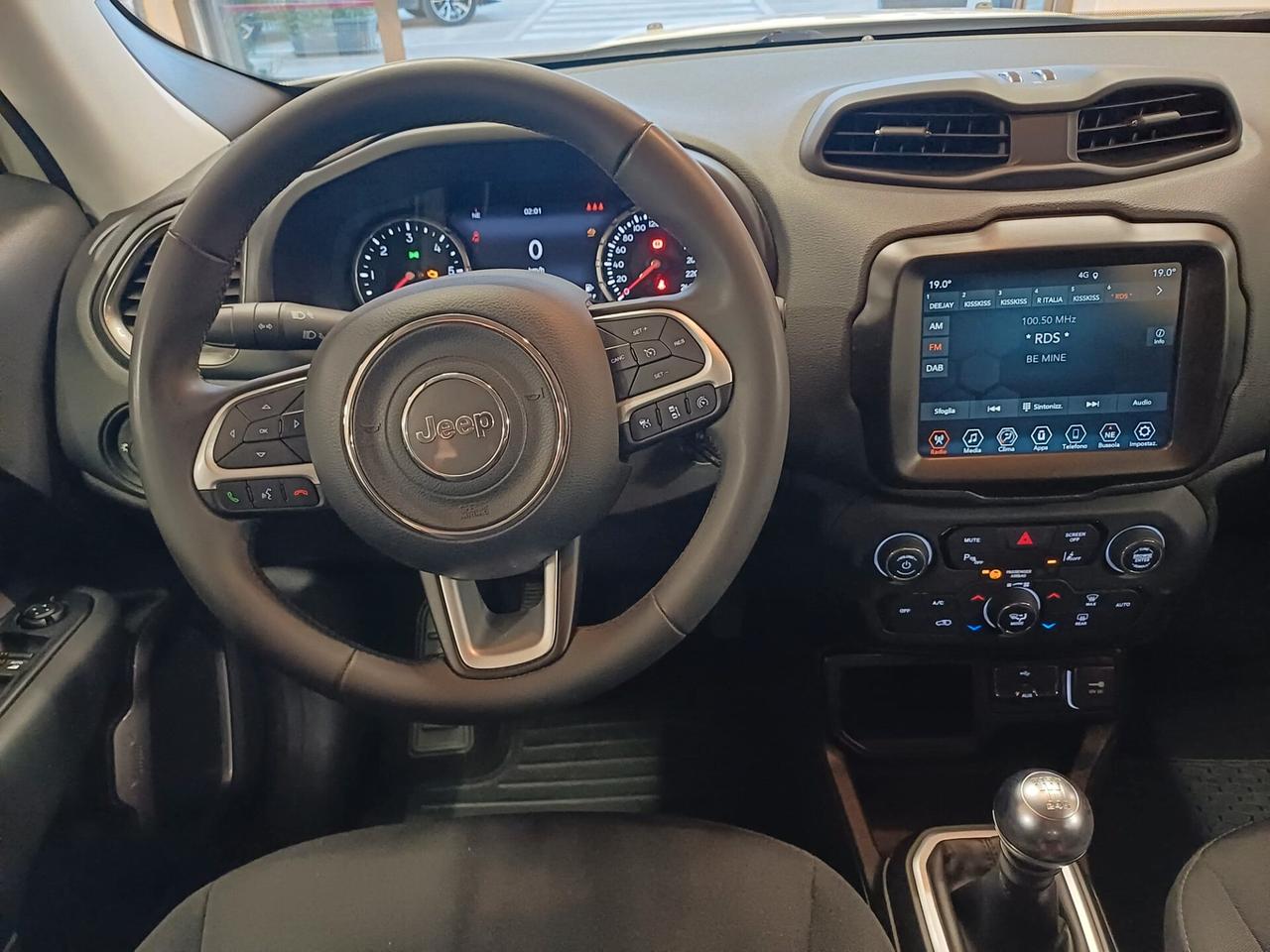 Jeep Renegade 1.6 Mjt 130 CV Limited