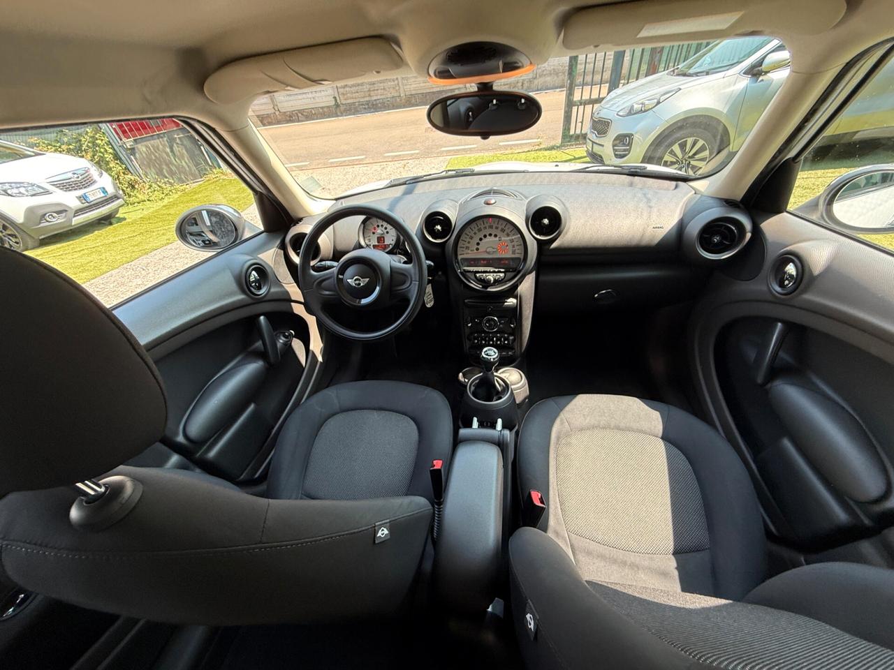 Mini Countryman 1.6D 90CV 140000KM-2012