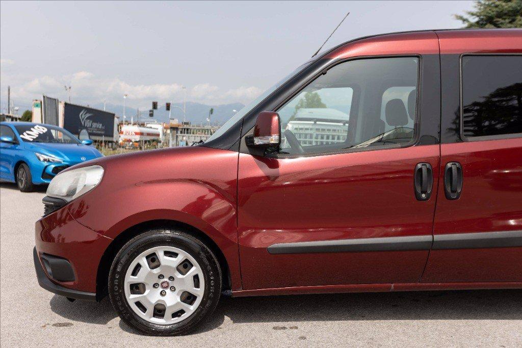 FIAT Doblo Maxi 1.6 mjt 16v Pop 120cv del 2016