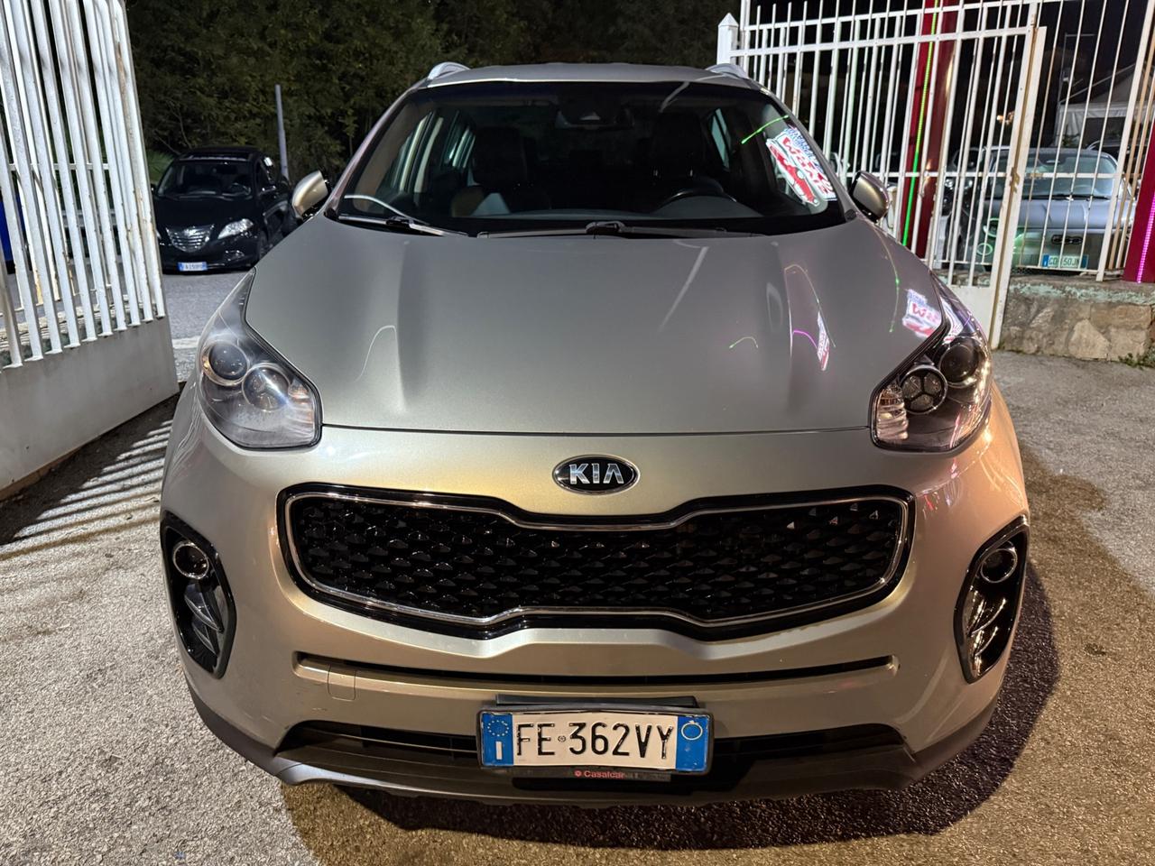 Kia Sportage 1.7 CRDI 2WD Class