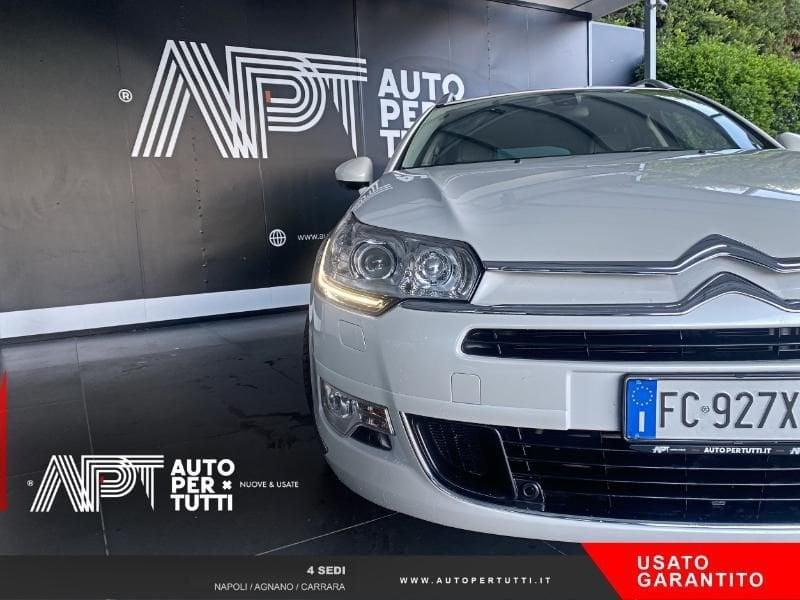 Citroën C5 C5 Tourer 2.0 bluehdi Executive 180cv auto