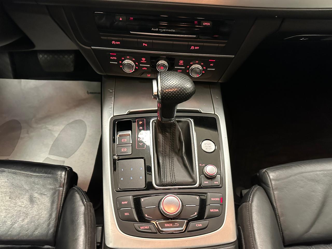 Audi A6 Avant 3.0 TDI 245 CV quattro S tronic S Line - 2012